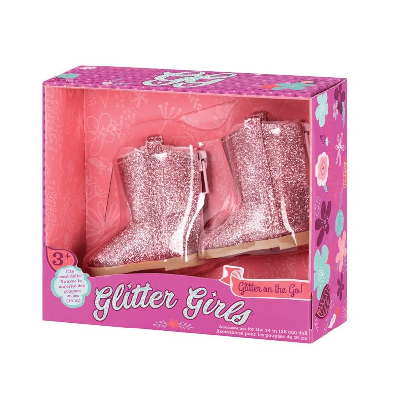 Glitter Çizme/On the Go