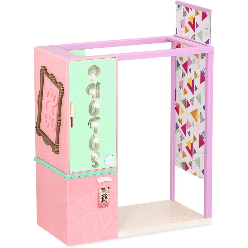 Glitter Girls Fotoğraf Kabini