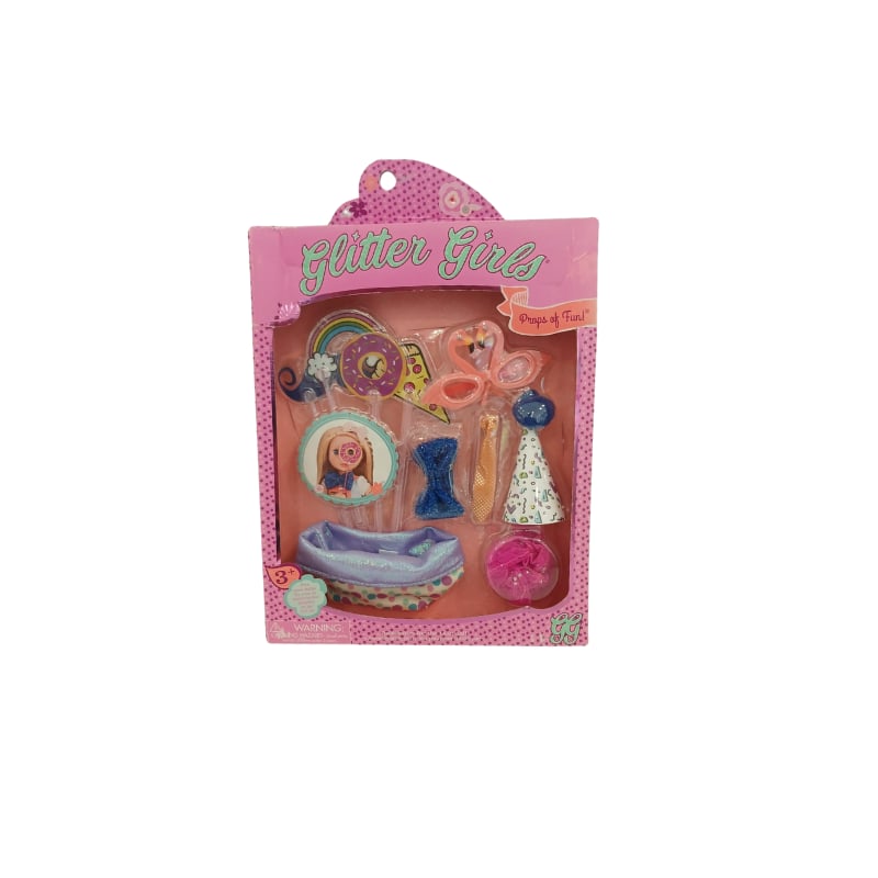 Glitter Girls Fotoğraf Aksesuarları
