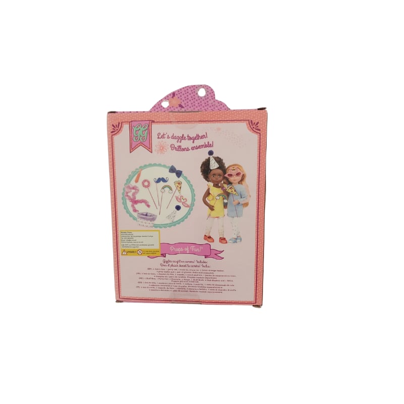 Glitter Girls Fotoğraf Aksesuarları