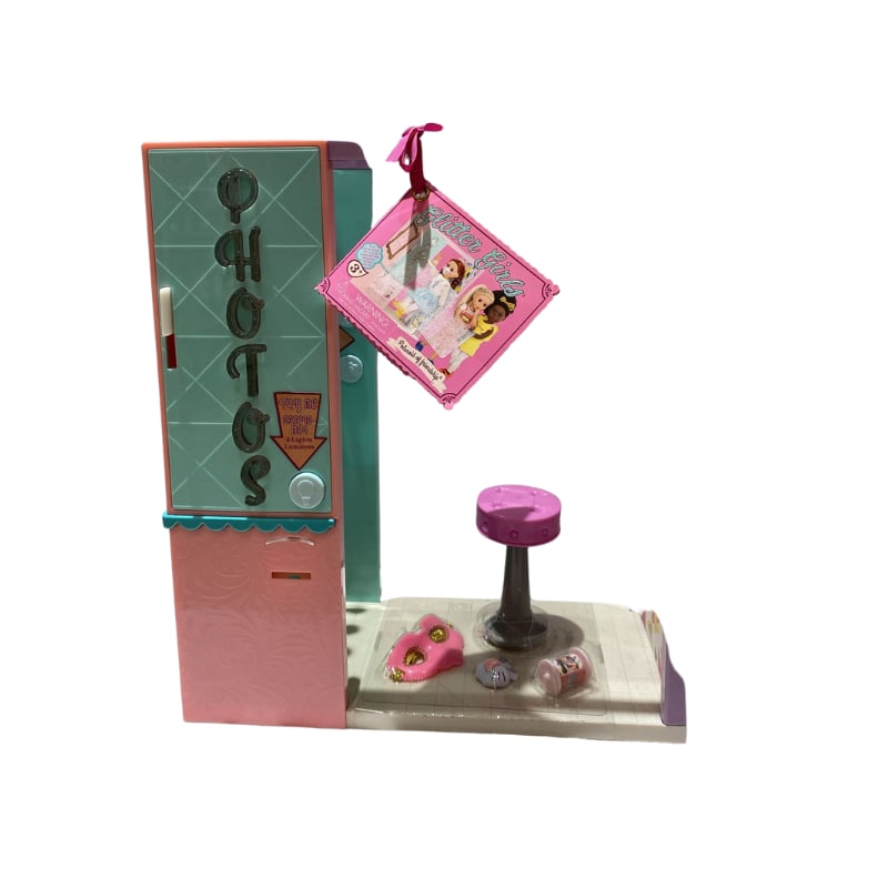 Glitter Girls Fotoğraf Kabini