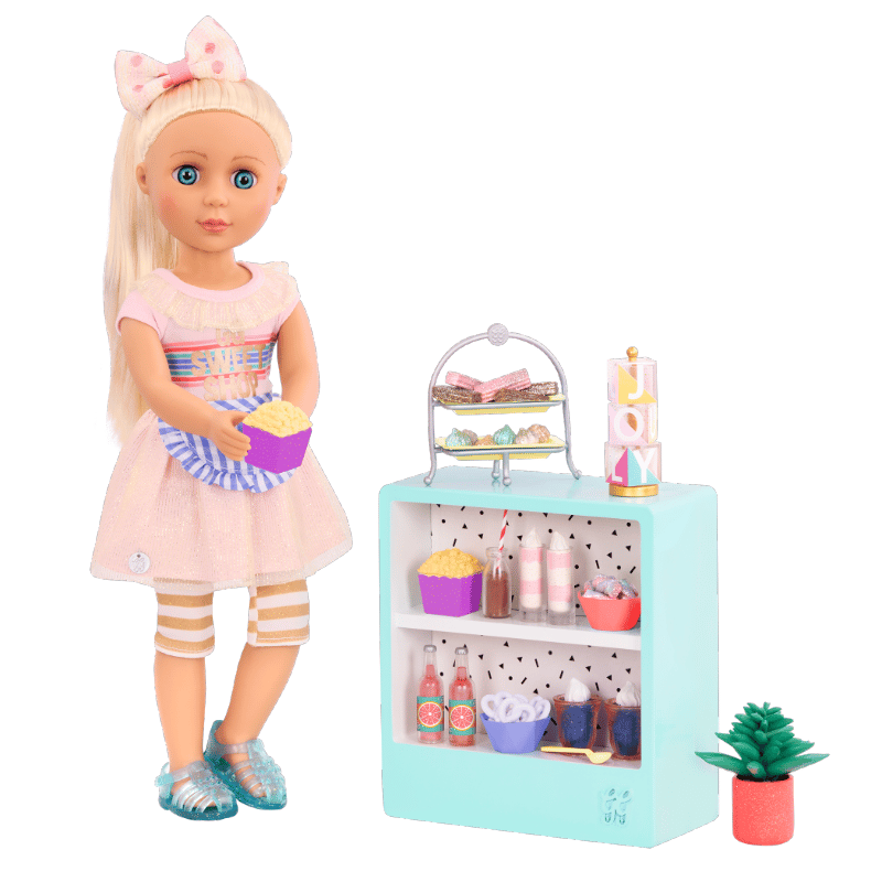 Glitter Girls Teras Aksesuar Seti