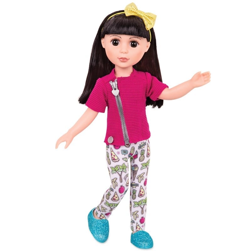 Glitter Girls Kani Oyuncak Bebek - 35 cm