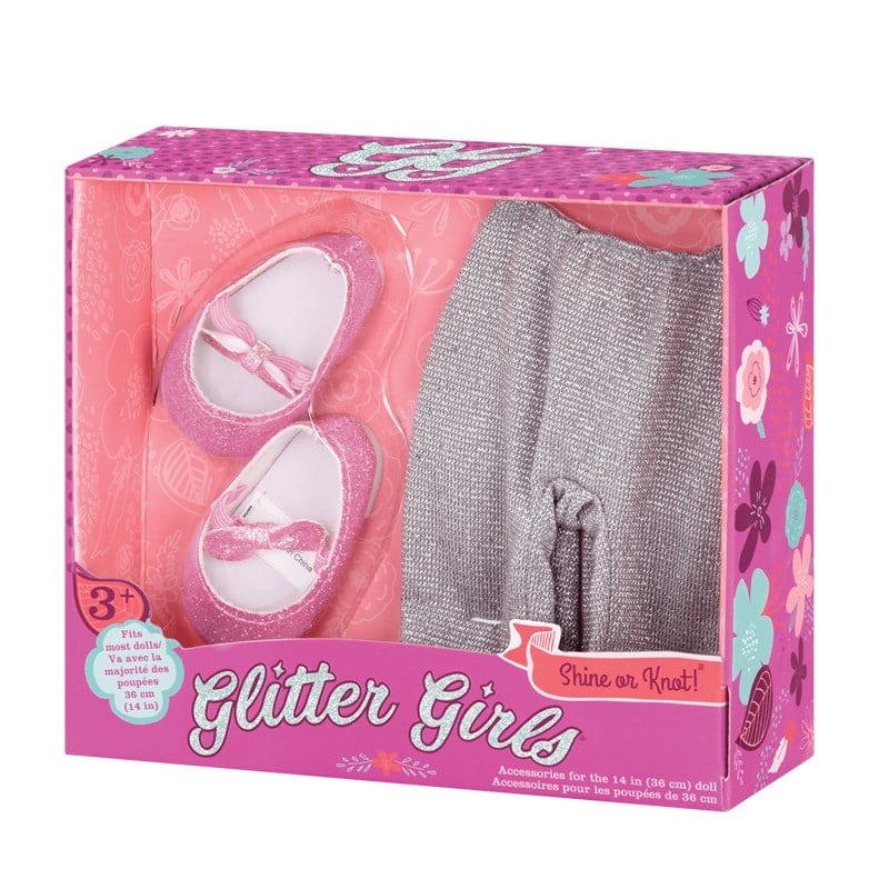 Glitter Kıyafet /Shine or Knot