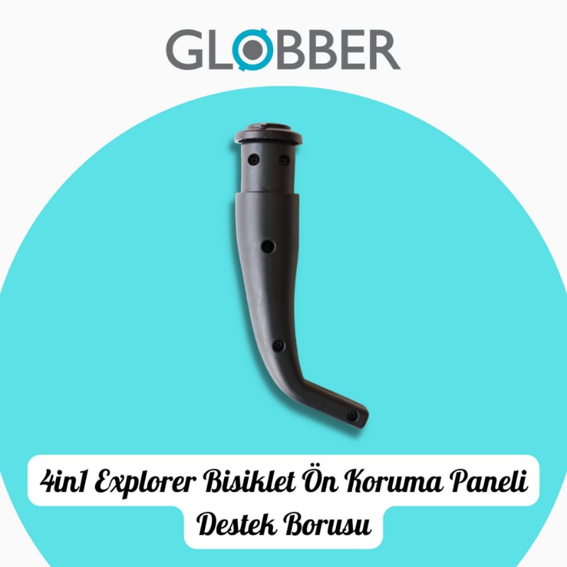 Globber 4in1 Explorer Bisiklet Ön Koruma Paneli Destek Borusu