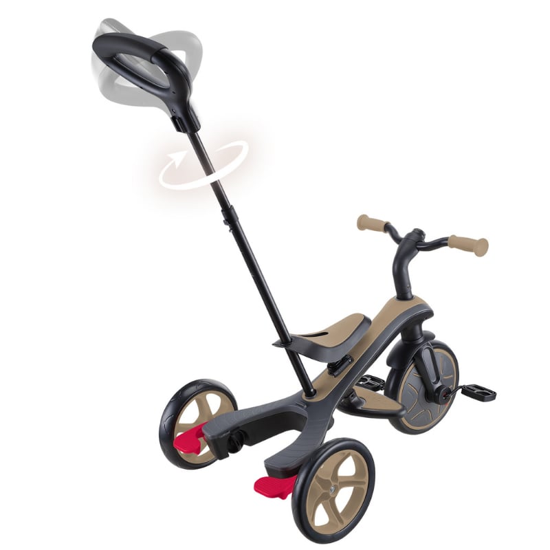 Globber Explorer 4in1 Bisiklet - Kum Beji