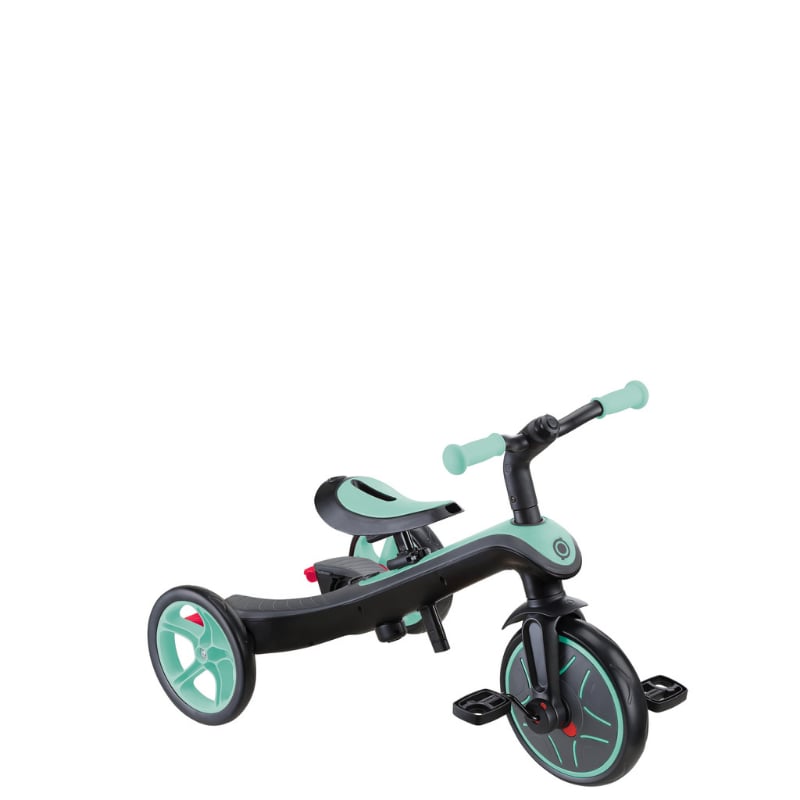 Globber Explorer 4in1 Bisiklet - Mint Yeşili