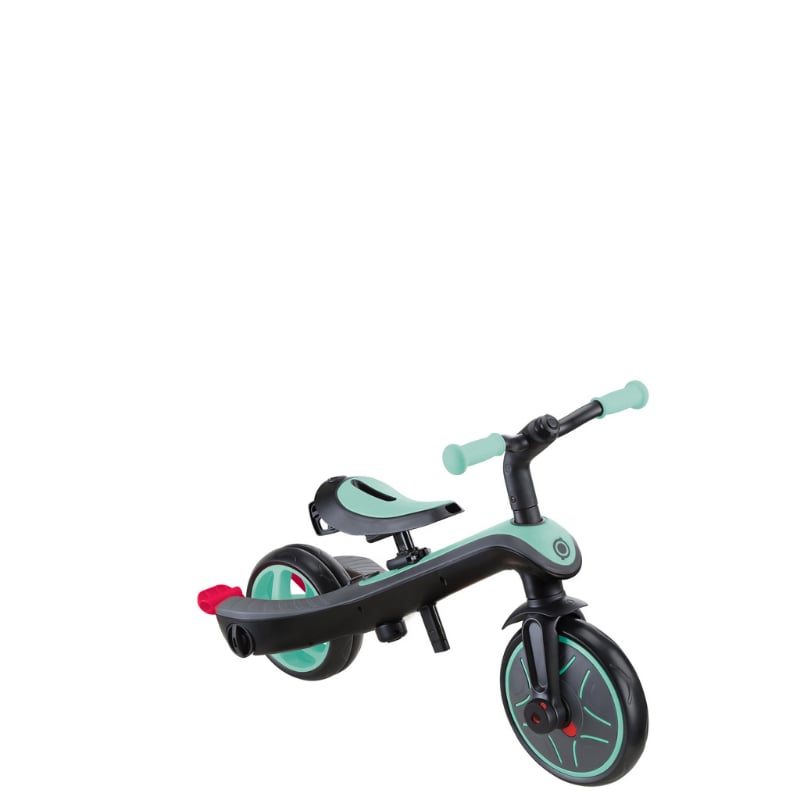 Globber Explorer 4in1 Bisiklet - Mint Yeşili