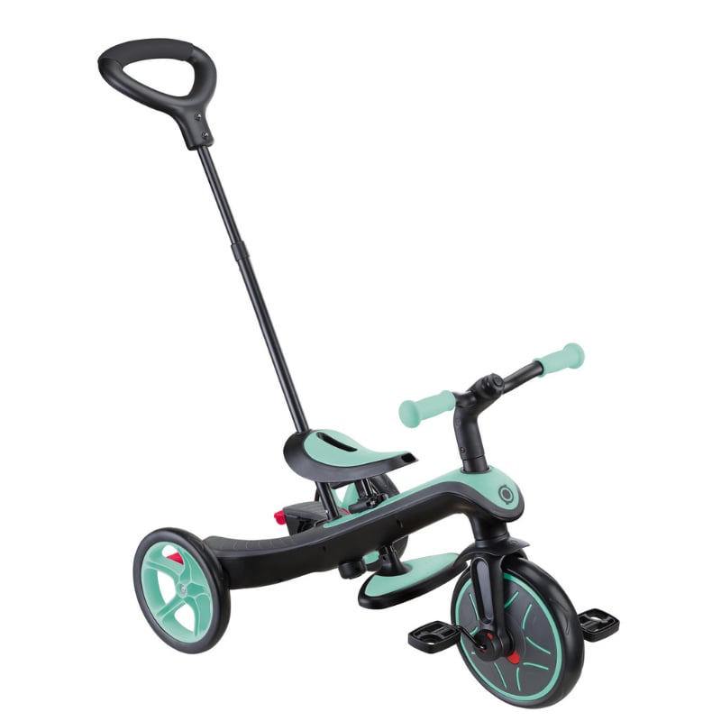 Globber Explorer 4in1 Bisiklet - Mint Yeşili