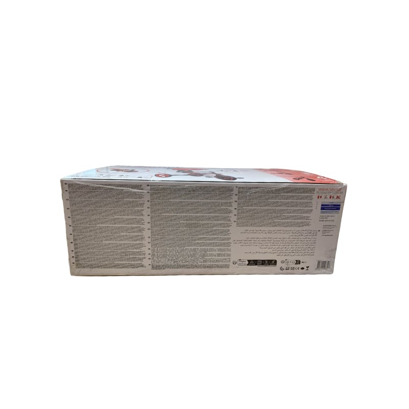 Globber Explorer 4in1 Katlanabilir Bisiklet - Kırmızı