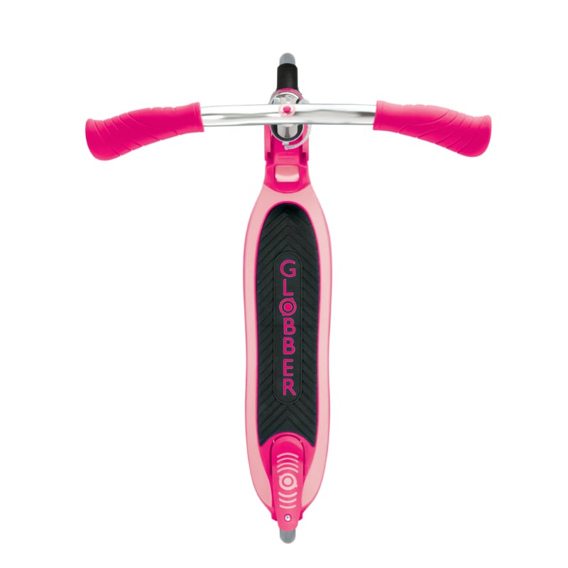 Globber Flow 125 Katlanabilir Scooter - Fuşya