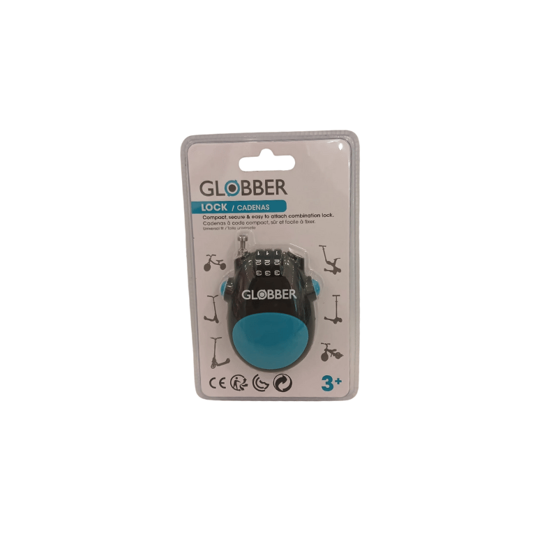 Globber Kilit Lacivert