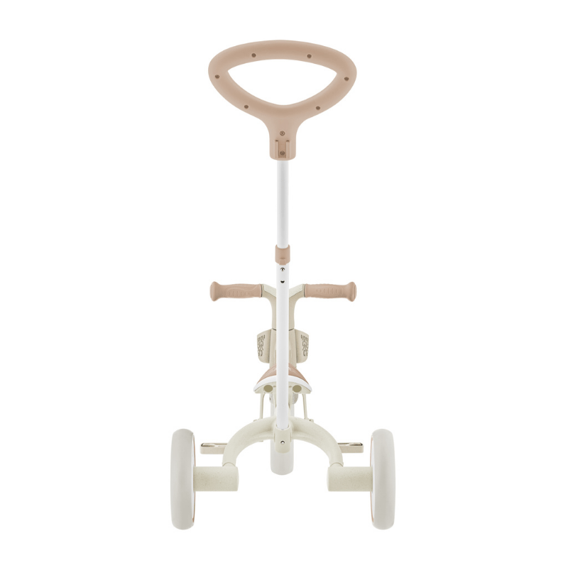 Globber Learning Trike 3in1 Plus Bisiklet - Pastel Bej