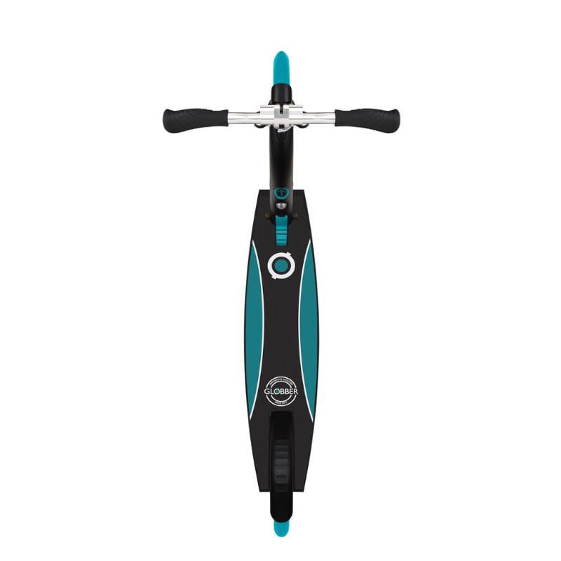 Globber NL 230-205 DUO Katlanabilir Scooter - Mavi