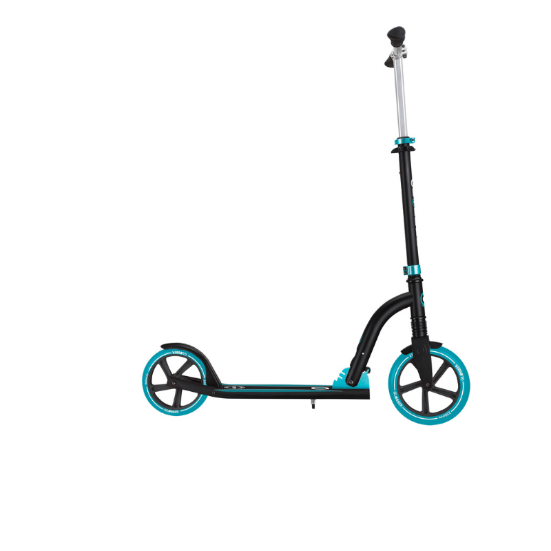 Globber NL 230-205 DUO Katlanabilir Scooter - Mavi
