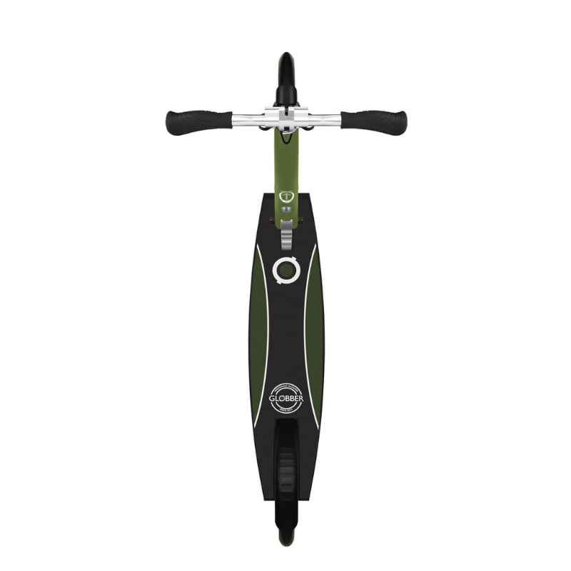Globber NL 230-205 DUO Katlanabilir Scooter - Yeşil