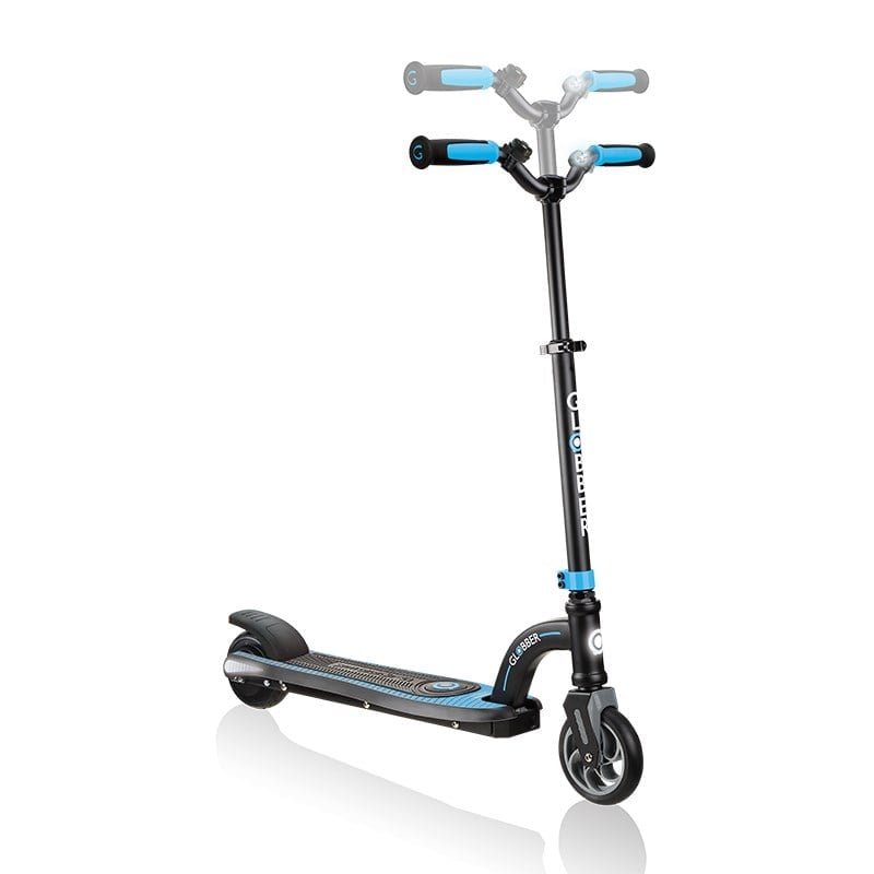 Globber One K E-Motion 10 Elektrikli Scooter - Mavi