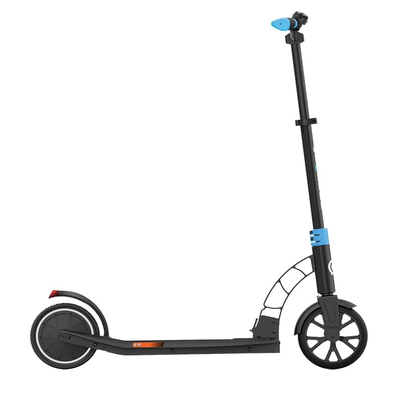 Globber One K E-Motion 15 Elektrikli Scooter - Siyah / Mavi