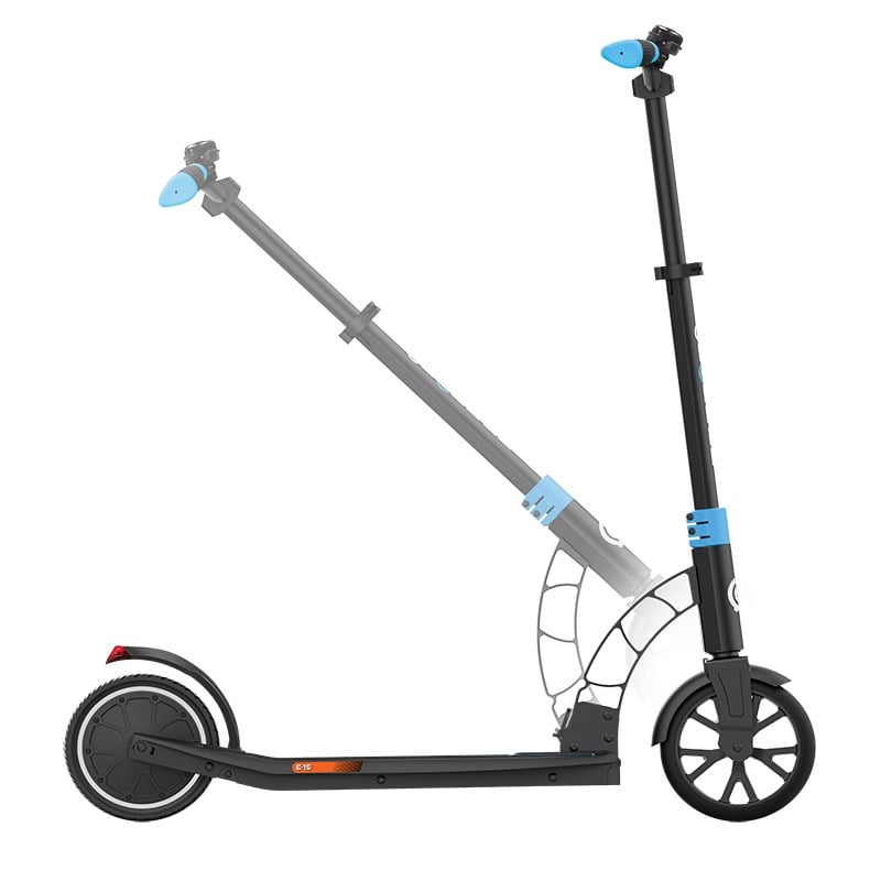 Globber One K E-Motion 15 Elektrikli Scooter - Siyah / Mavi