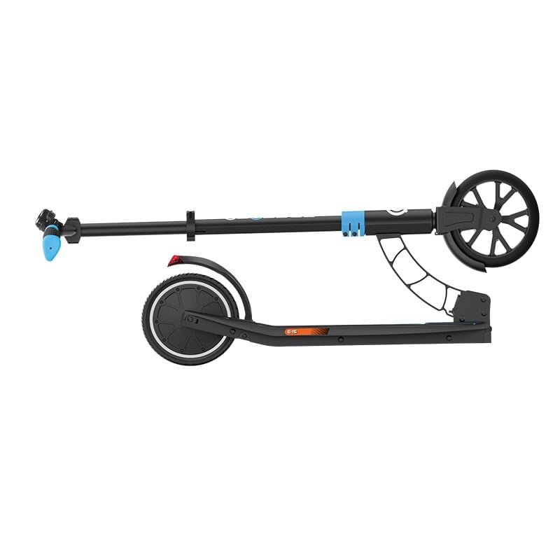 Globber One K E-Motion 15 Elektrikli Scooter - Siyah / Mavi