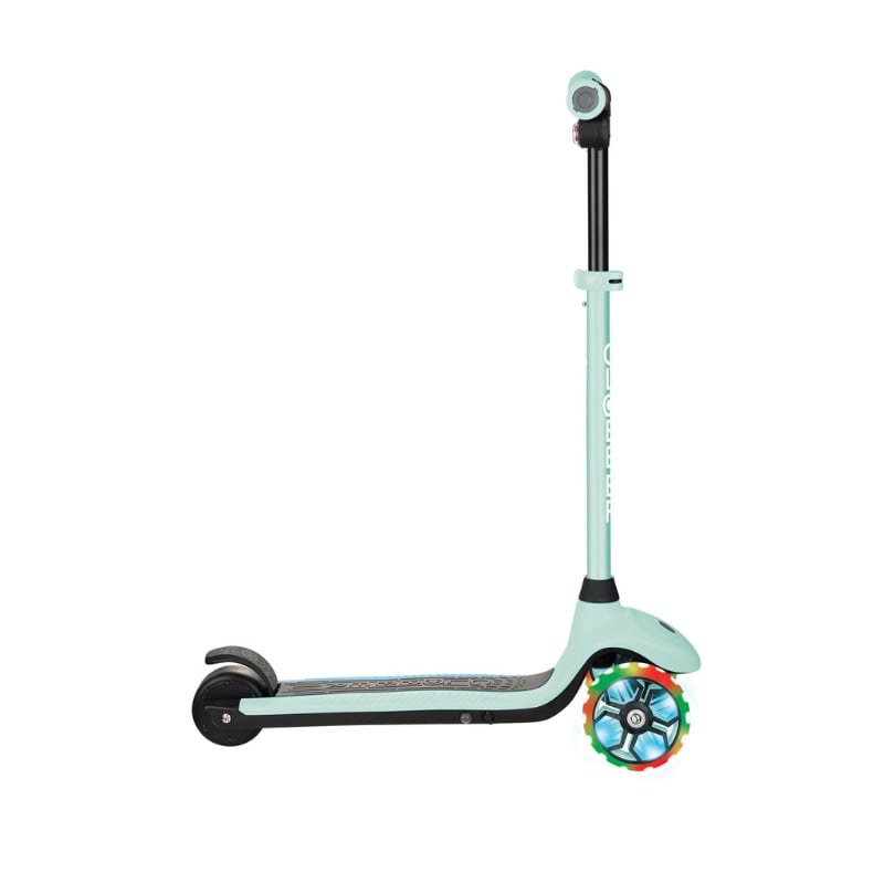 Globber One K E-Motion 4 Plus Işıklı Elektrikli Scooter - Mint Yeşili