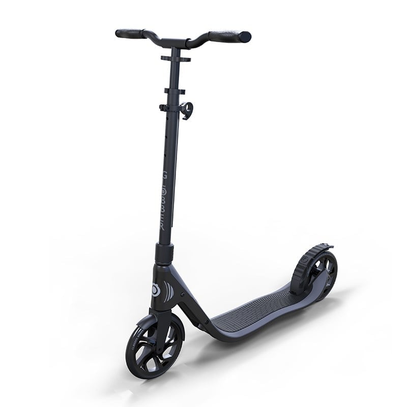 Globber One NL 205 Scooter - Siyah-Gri
