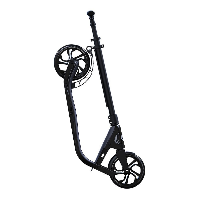 Globber One NL 205 Scooter - Siyah-Gri