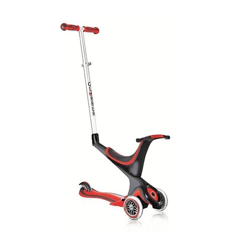 Globber Scooter/Evo 5In1/ Kırmızı