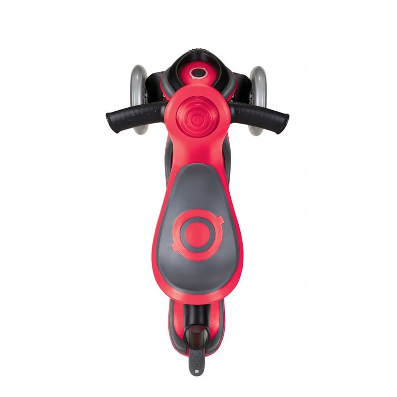 Globber Scooter/Evo Go Up Comfort/Kırmızı