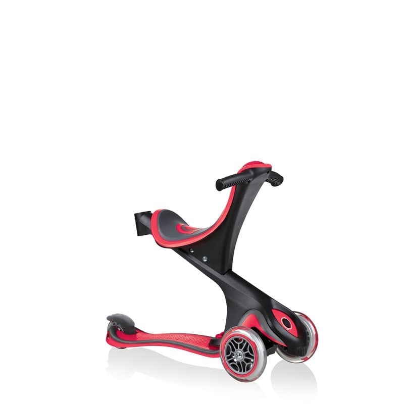Globber Scooter/Evo Go Up Comfort/Kırmızı