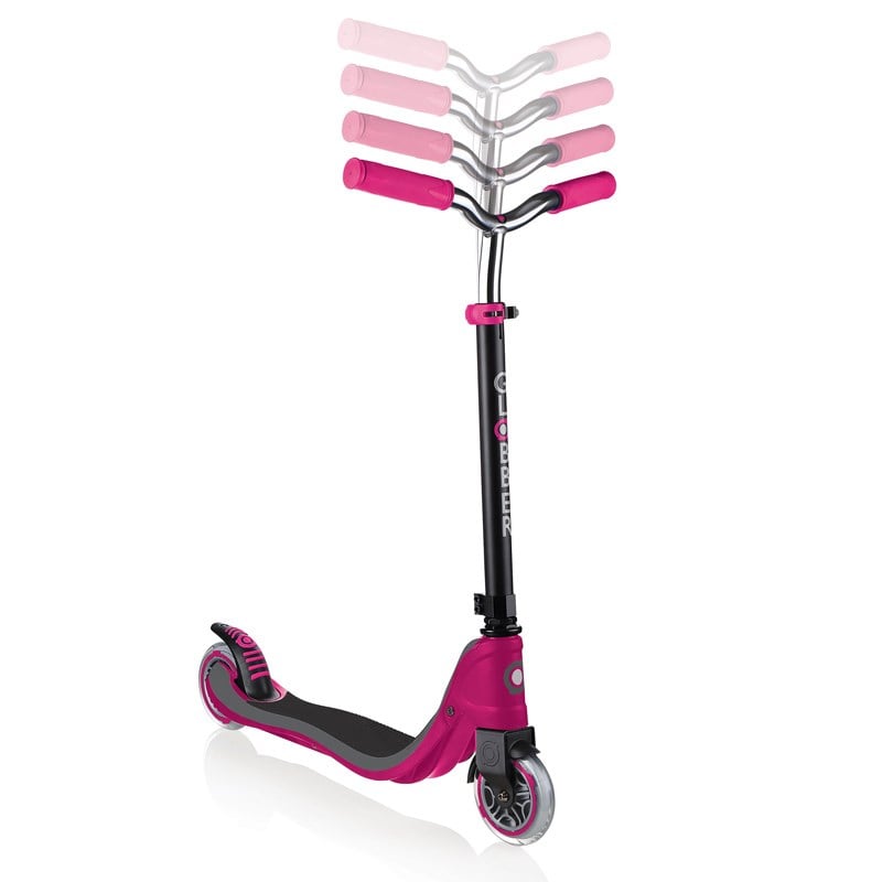 Globber Scooter/Flow 125/Pembe