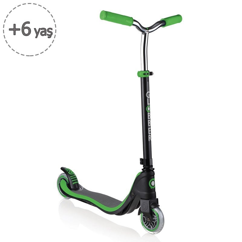 Globber Scooter/Flow 125/Yeşil