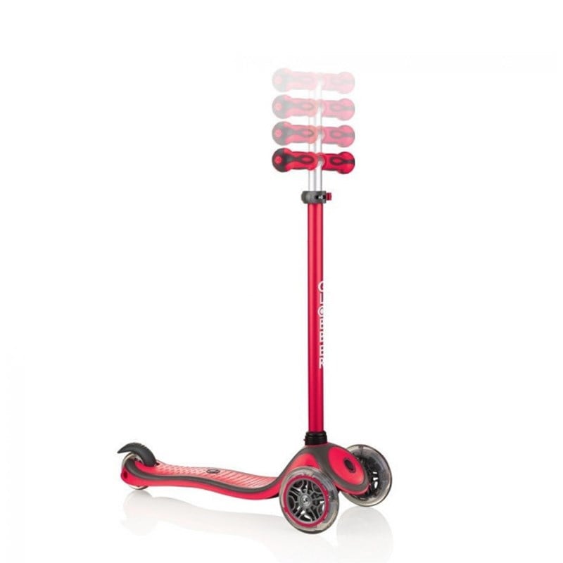 Globber Scooter/Primo Plus/Kırmızı
