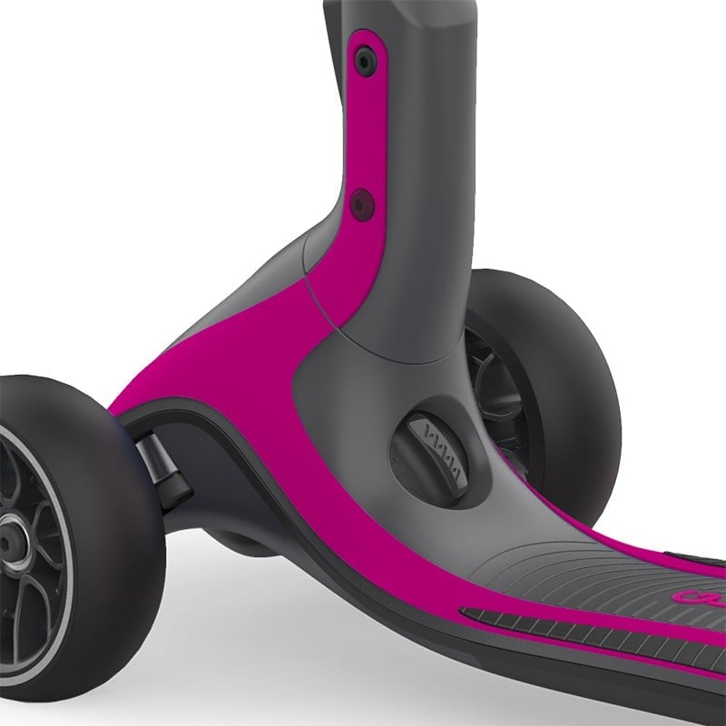 Globber Ultimum Scooter - Pembe