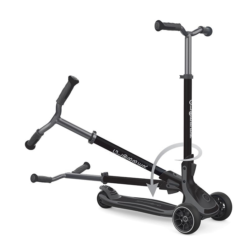 Globber Ultimum Scooter - Siyah