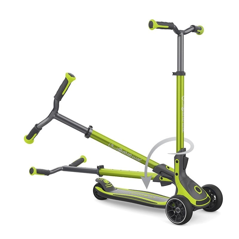 Globber Ultimum Scooter - Yeşil