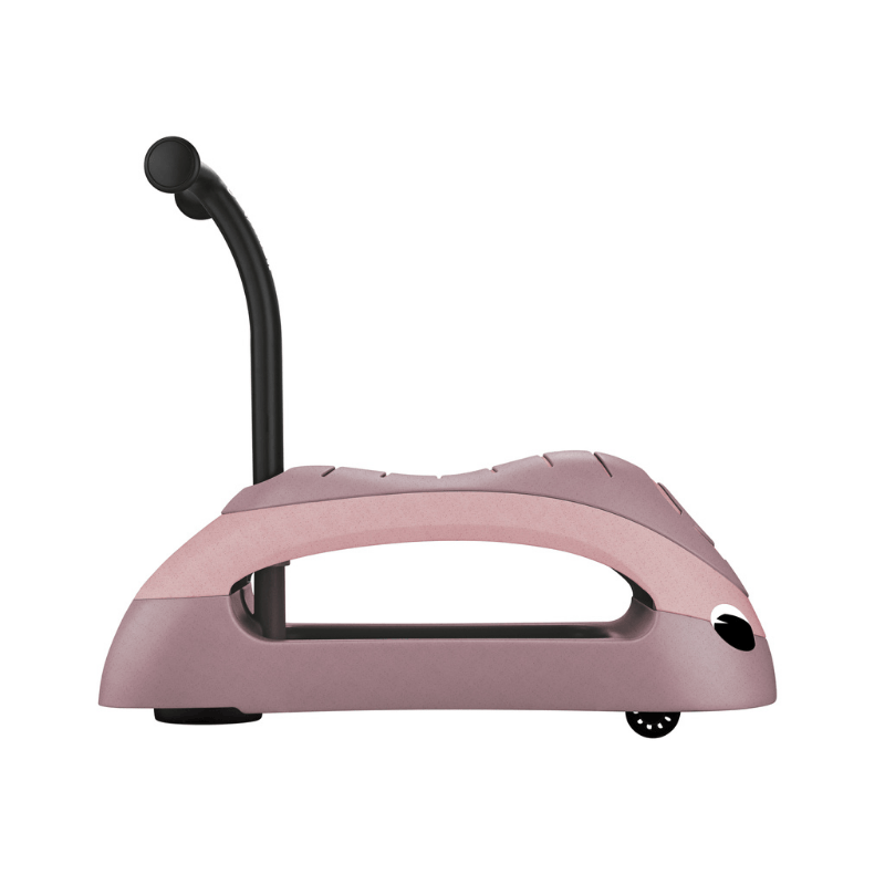 Globber Walk N' Roll 2in1 Ecologic - Berry