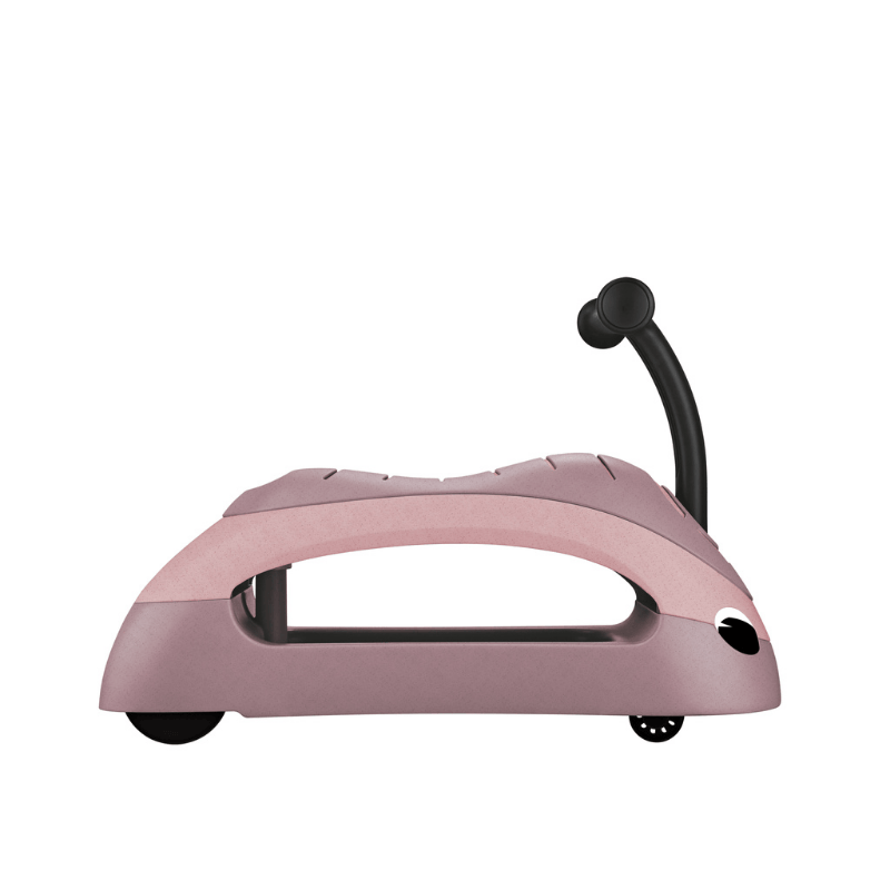 Globber Walk N' Roll 2in1 Ecologic - Berry