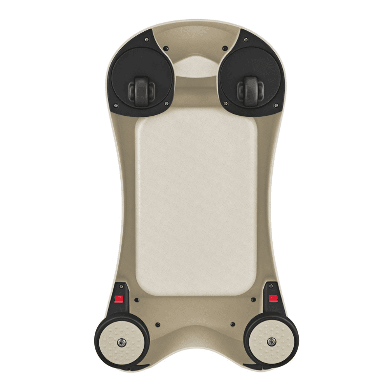 Globber Walk N' Roll 2in1 Ecologic - Coconut