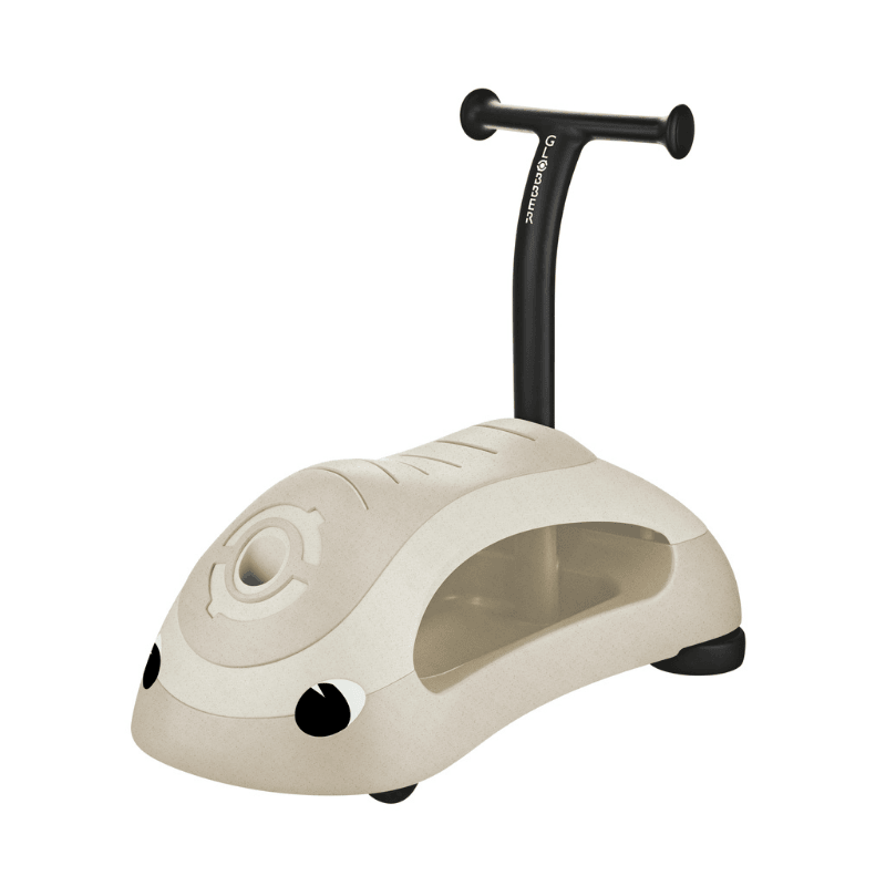 Globber Walk N' Roll 2in1 Ecologic - Coconut