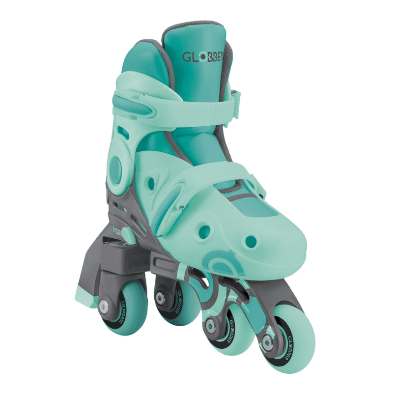 GlobberGlobber 2in1 Paten XS/S - Mint Yeşili