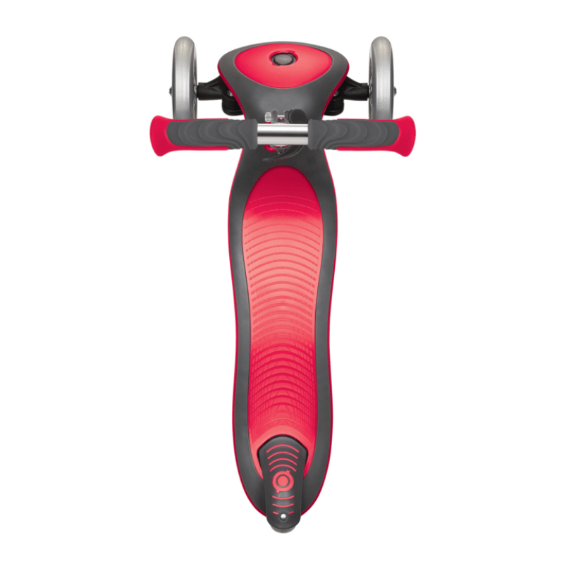 GlobberGlobber Elite Deluxe Scooter - Kırmızı