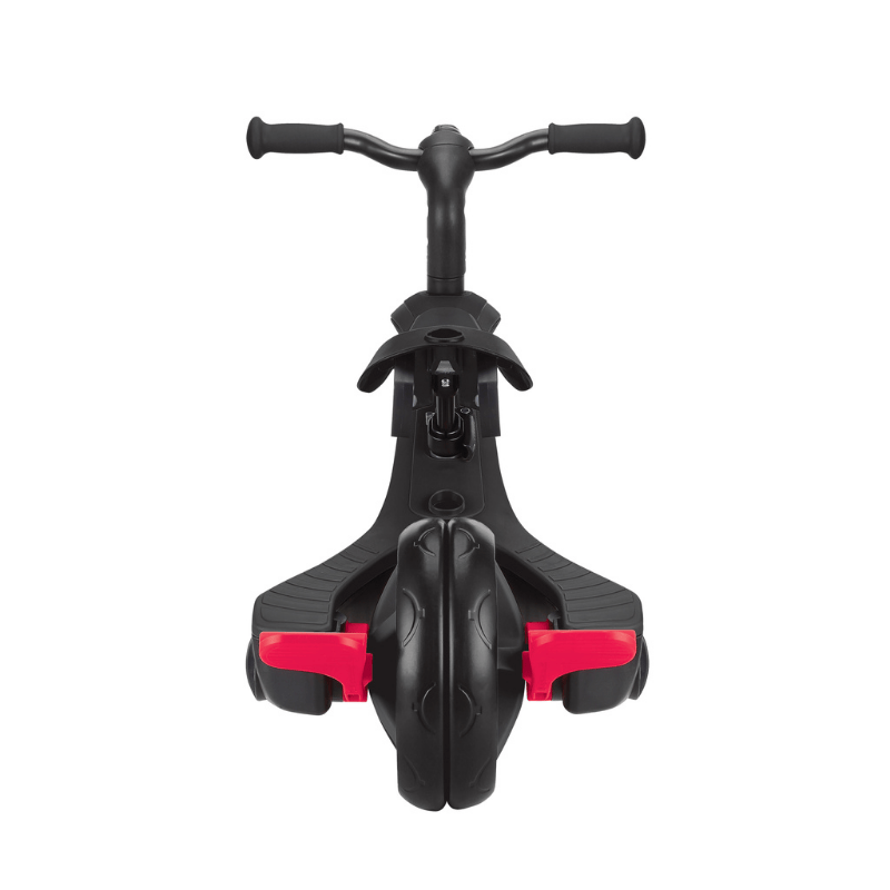 GlobberGlobber Explorer 4in1 Trike Bisiklet - Siyah
