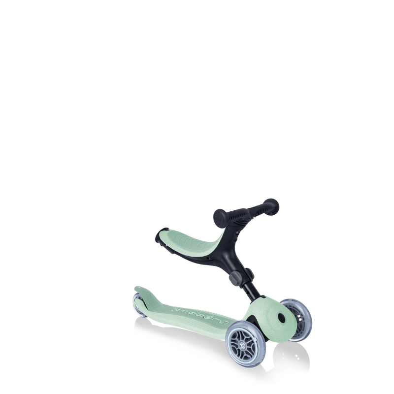 GlobberGlobber Go Up Plus Ecologic Katlanabilir Scooter - Pistachio