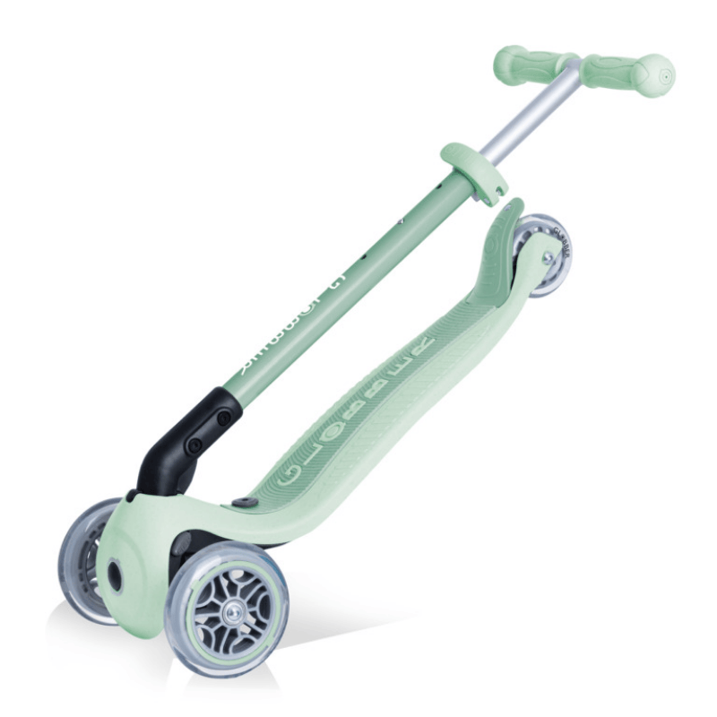 GlobberGlobber Go Up Plus Ecologic Katlanabilir Scooter - Pistachio
