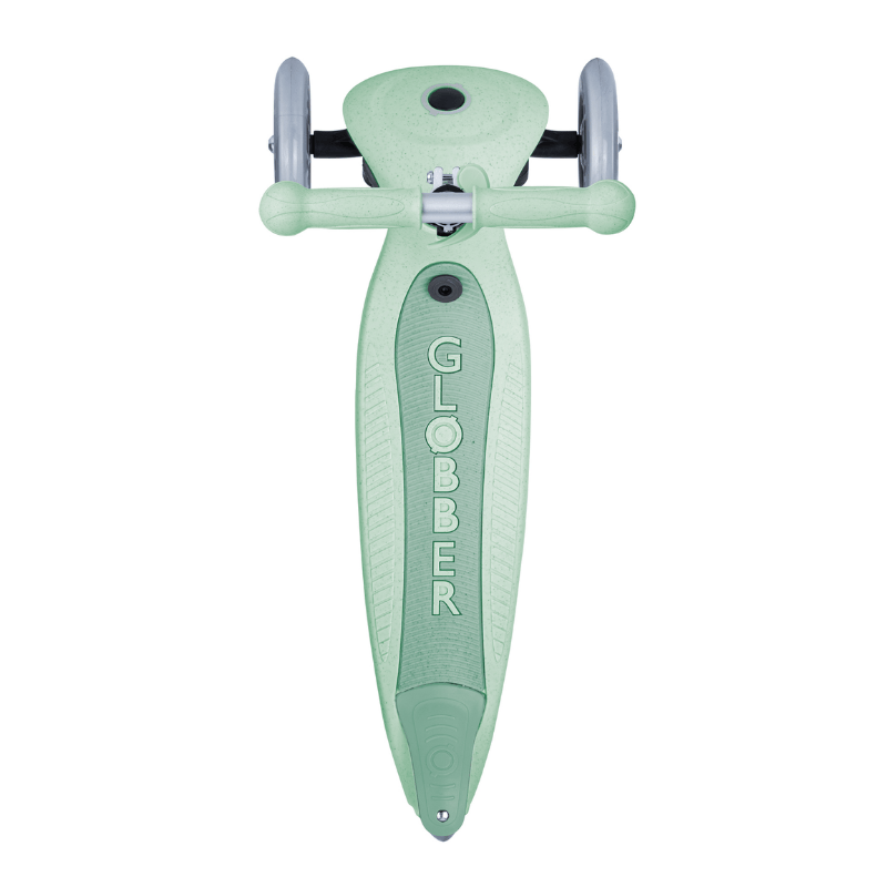 GlobberGlobber Go Up Plus Ecologic Katlanabilir Scooter - Pistachio