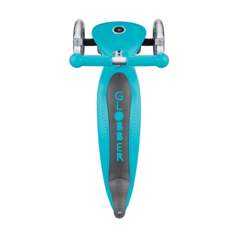 GlobberGlobber Primo Katlanabilir Scooter - Deniz Mavisi