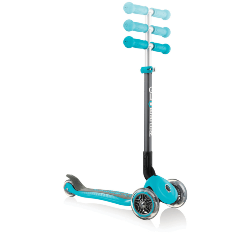 GlobberGlobber Primo Katlanabilir Scooter - Deniz Mavisi