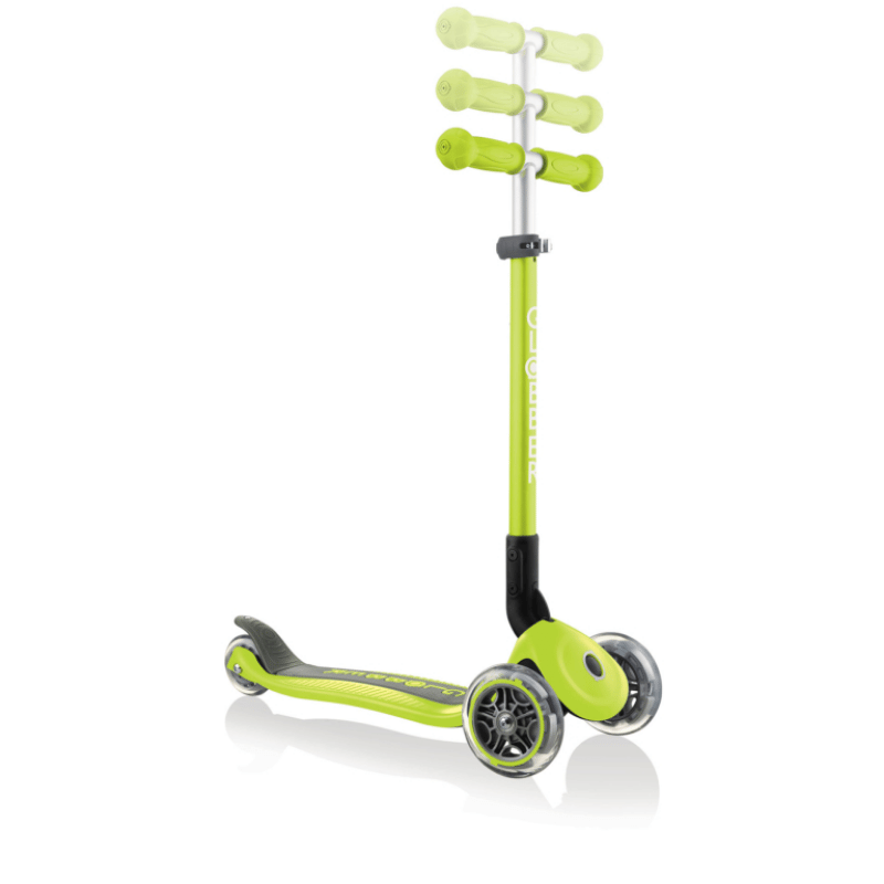 GlobberGlobber Primo Katlanabilir Scooter - Yeşil
