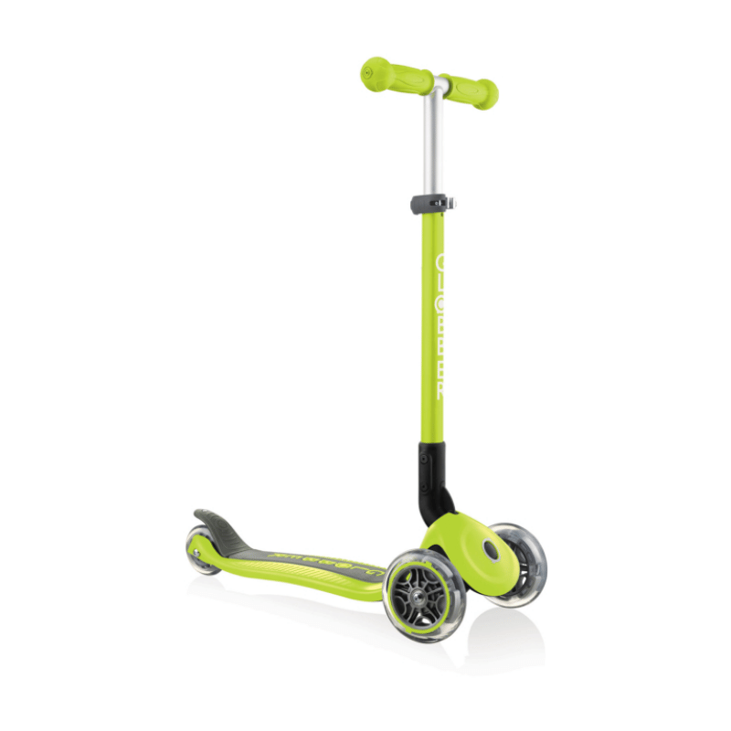 GlobberGlobber Primo Katlanabilir Scooter - Yeşil